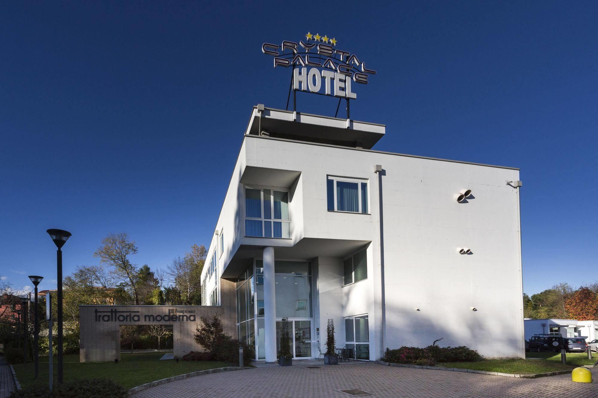 Best Western Ivrea Crystal Palace Banchette D'Ivrea Exterior photo